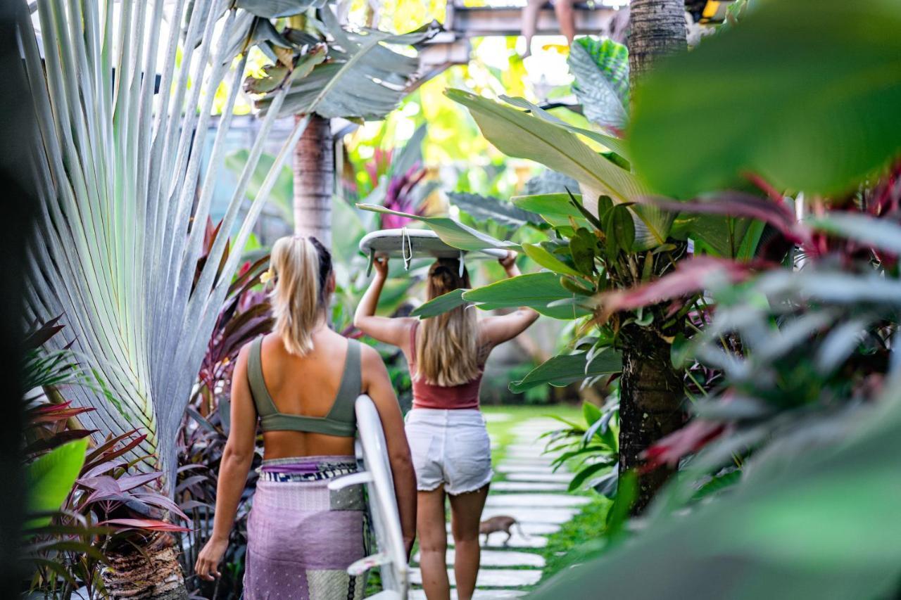 Guest house Seaside Tribe - Boutique Surf & Retreat *