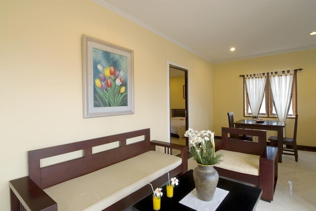 Villa Puri Bendesa Villas *