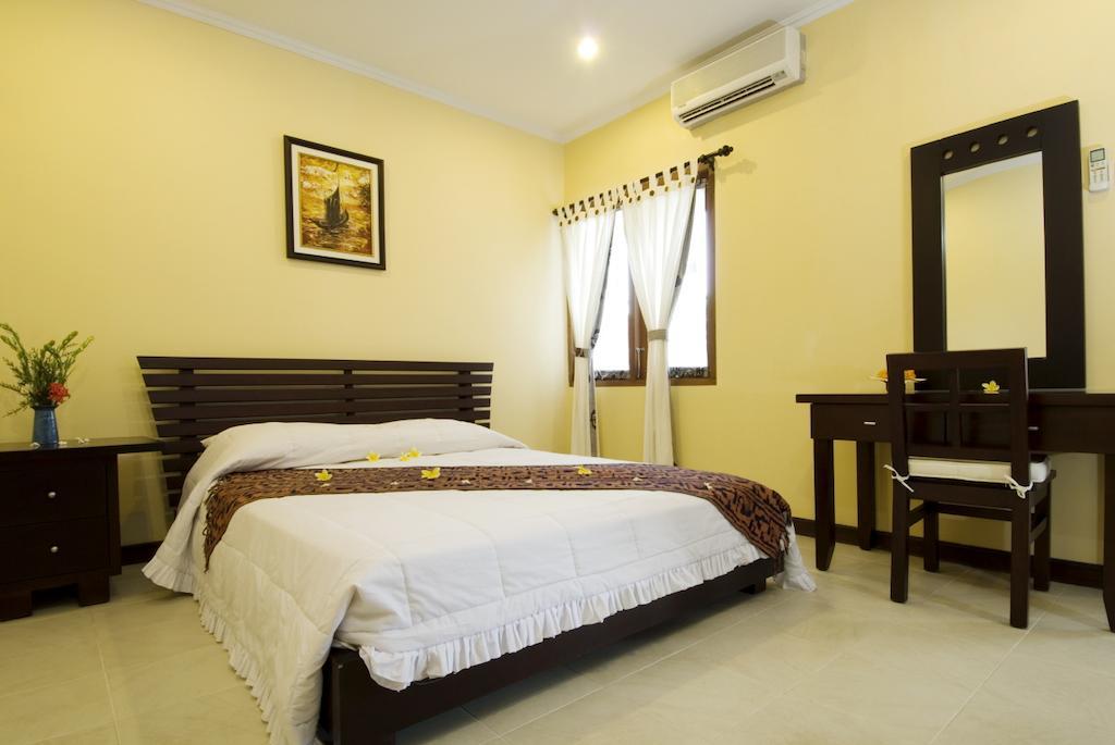Puri Bendesa Villas