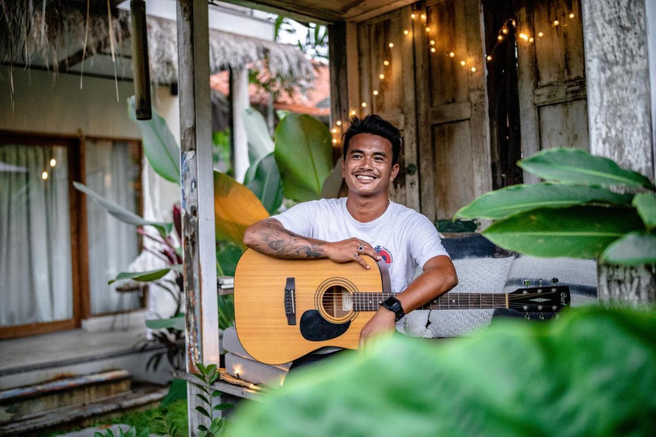 Guest house Seaside Tribe - Boutique Surf & Retreat *