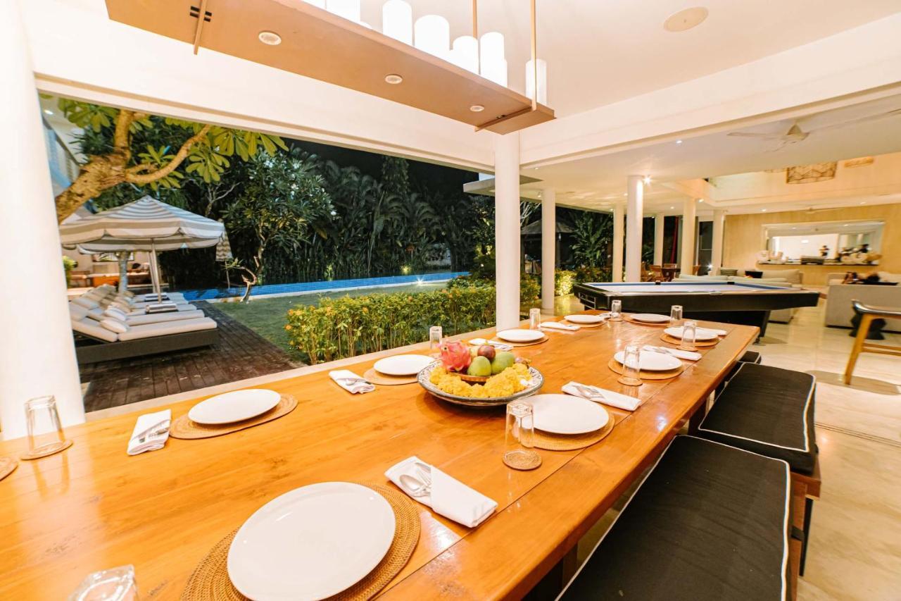 Villa Cassamia Bali - Spacious Luxury 5 Bedroom Villa