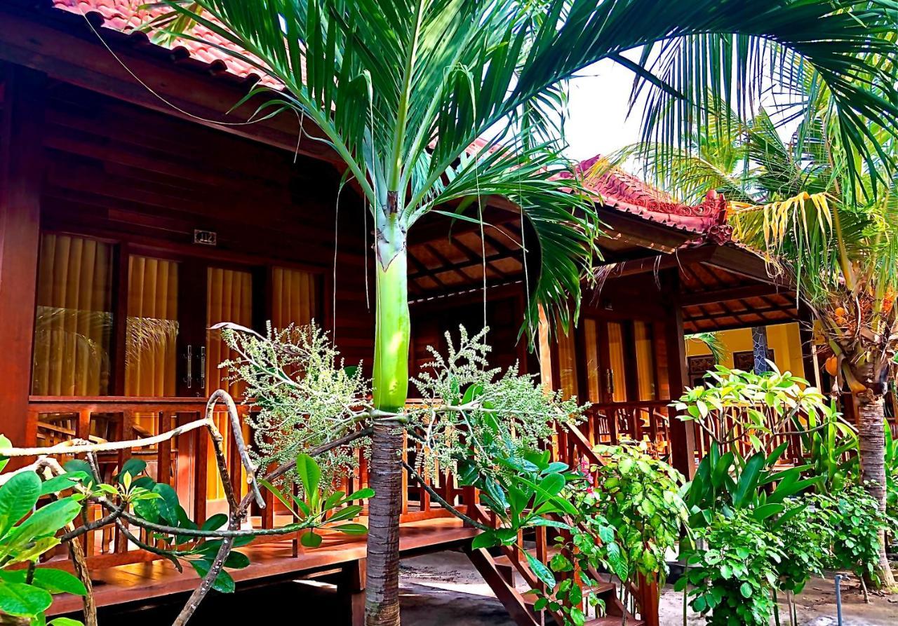 Holiday park Tropical Nusa Lembongan (Bali)