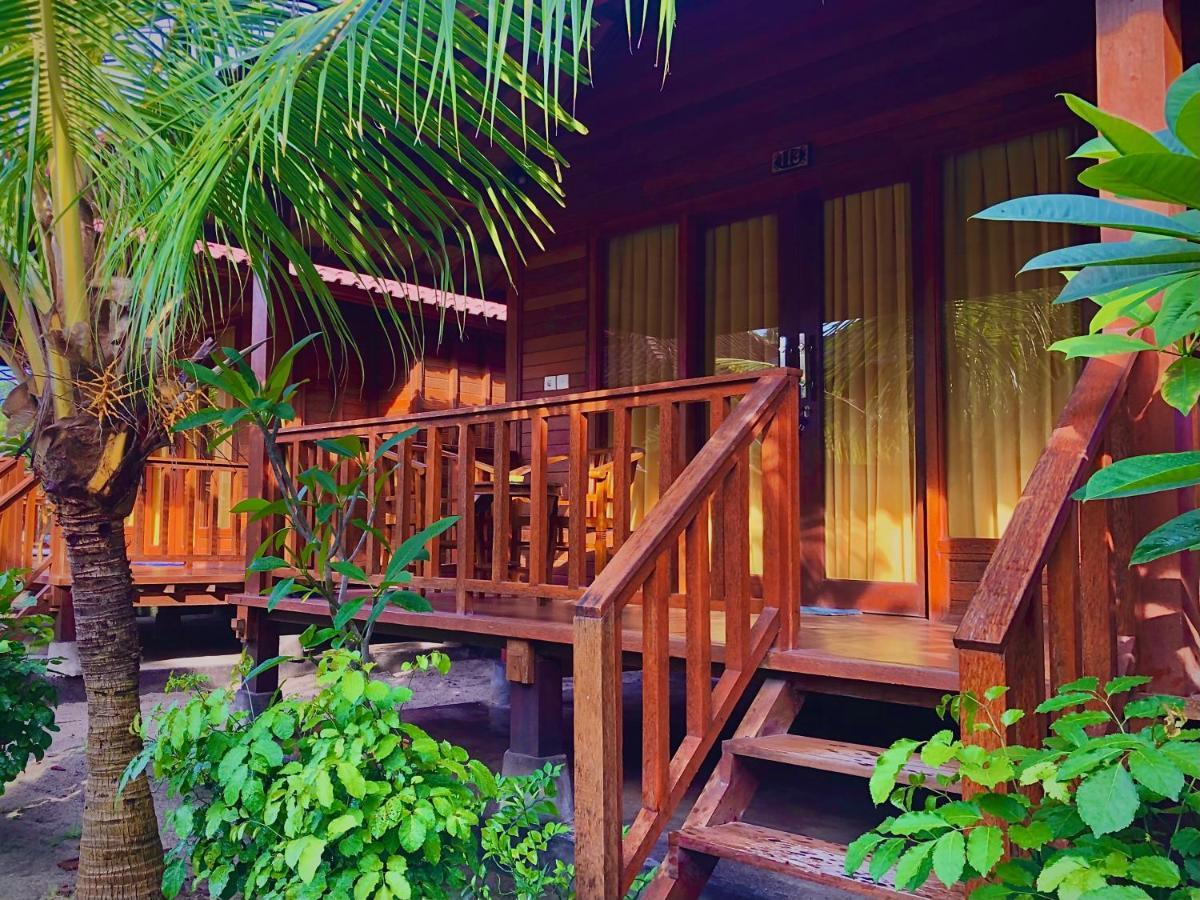 Holiday park Tropical Nusa Lembongan (Bali)