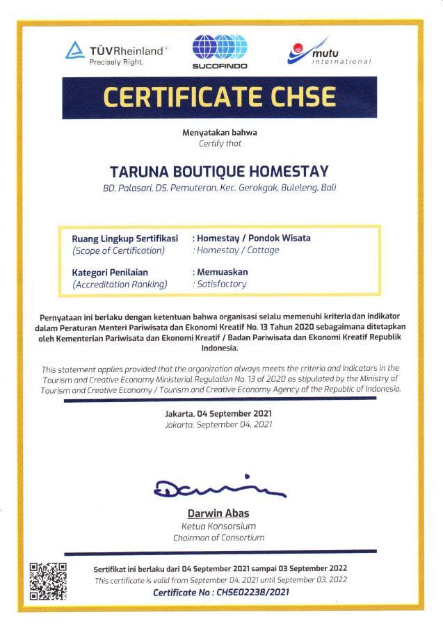 Taruna Boutique &
