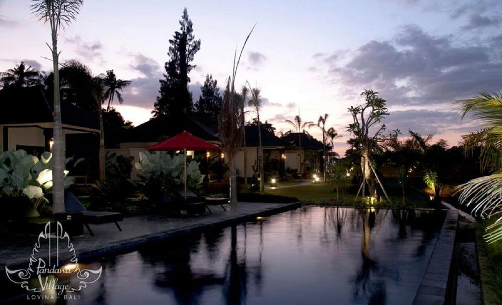 Pandawa Village