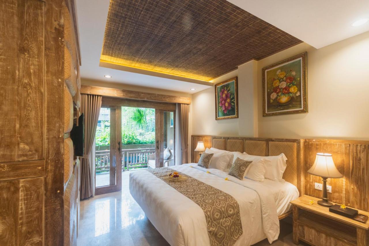 Weda Cita Resort&spa By Mahaputra Hotel 5*