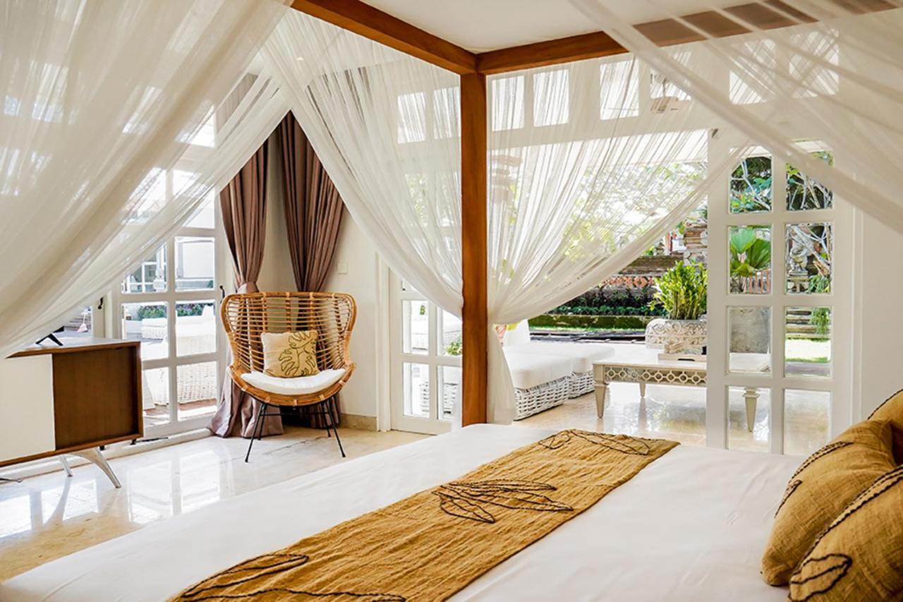 Villa Symphony White By Balisuperhost Ubud (Bali)