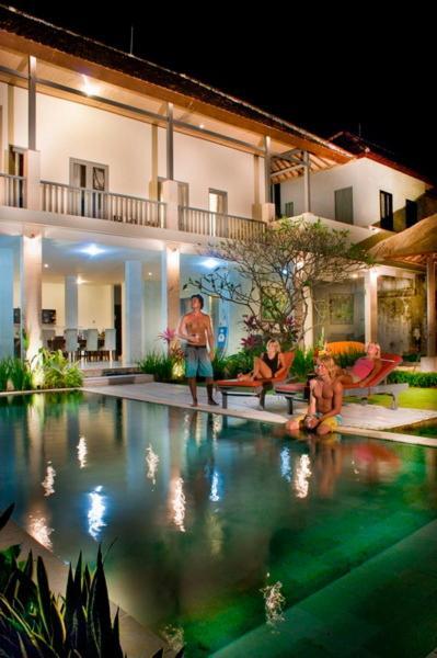 Hotel Onga Bali