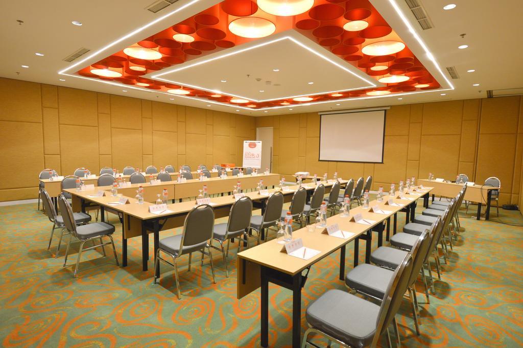 Hotel Harris Hotel&conventions Bali