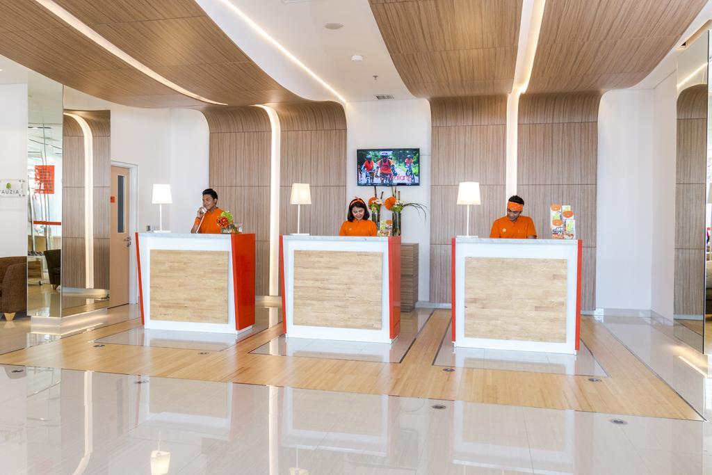 Harris Hotel&conventions Bali Hotel
