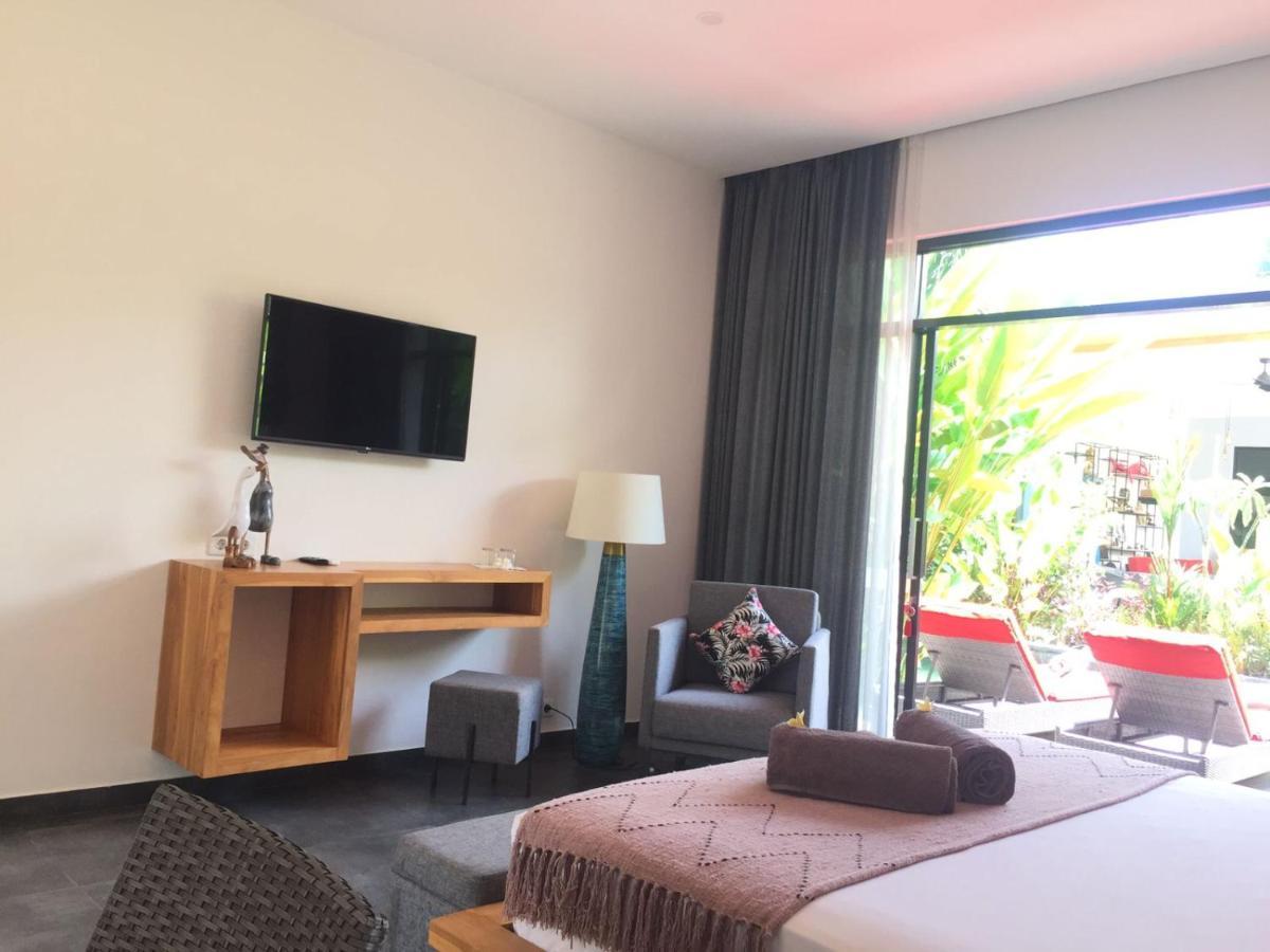 Le Chien Rouge 4* Lovina (Bali)