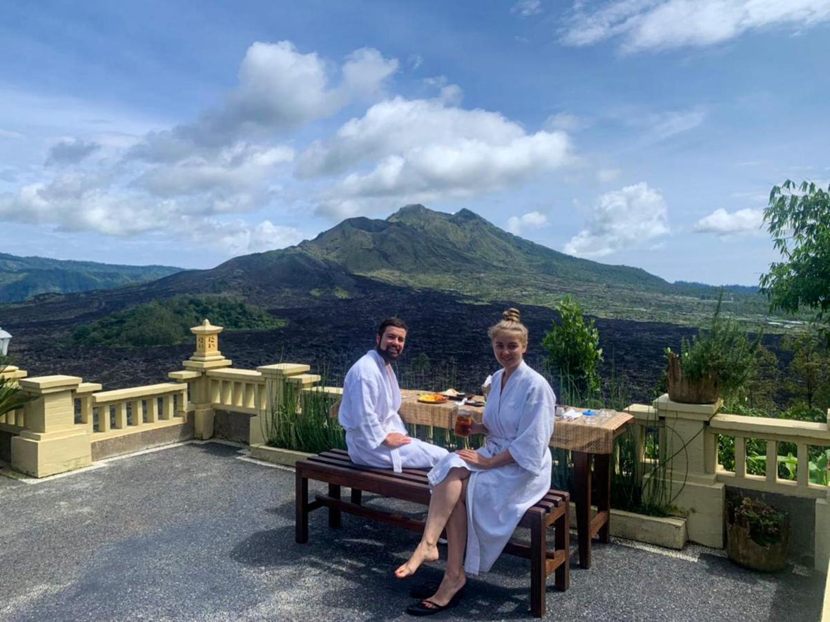 Wisma tamu Ayodya Batur Kintamani (Bali)
