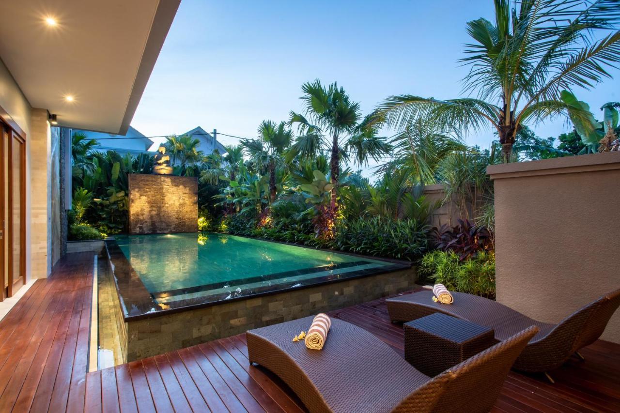 The Amarta Villa Jimbaran (Bali)
