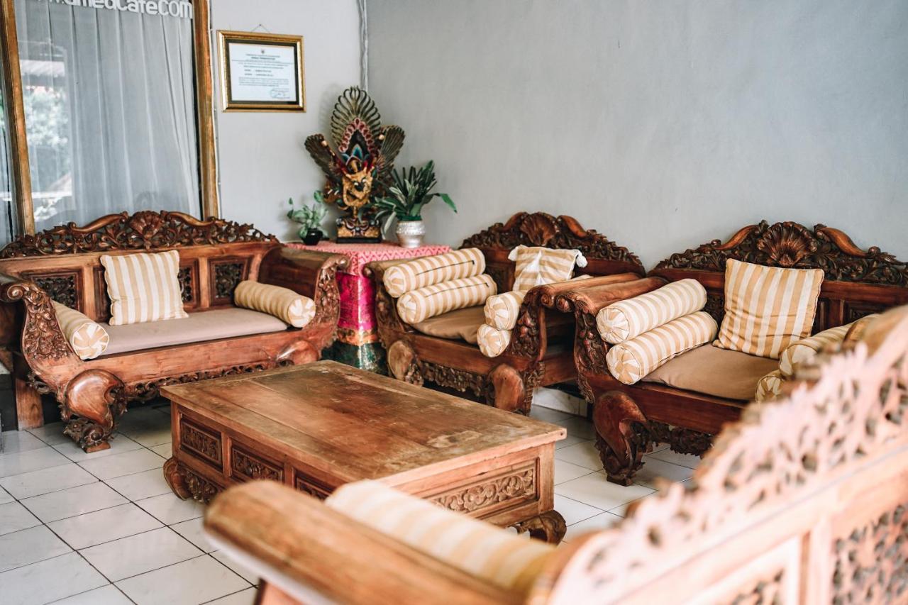 Cafe & Kebun Wayan Hotel