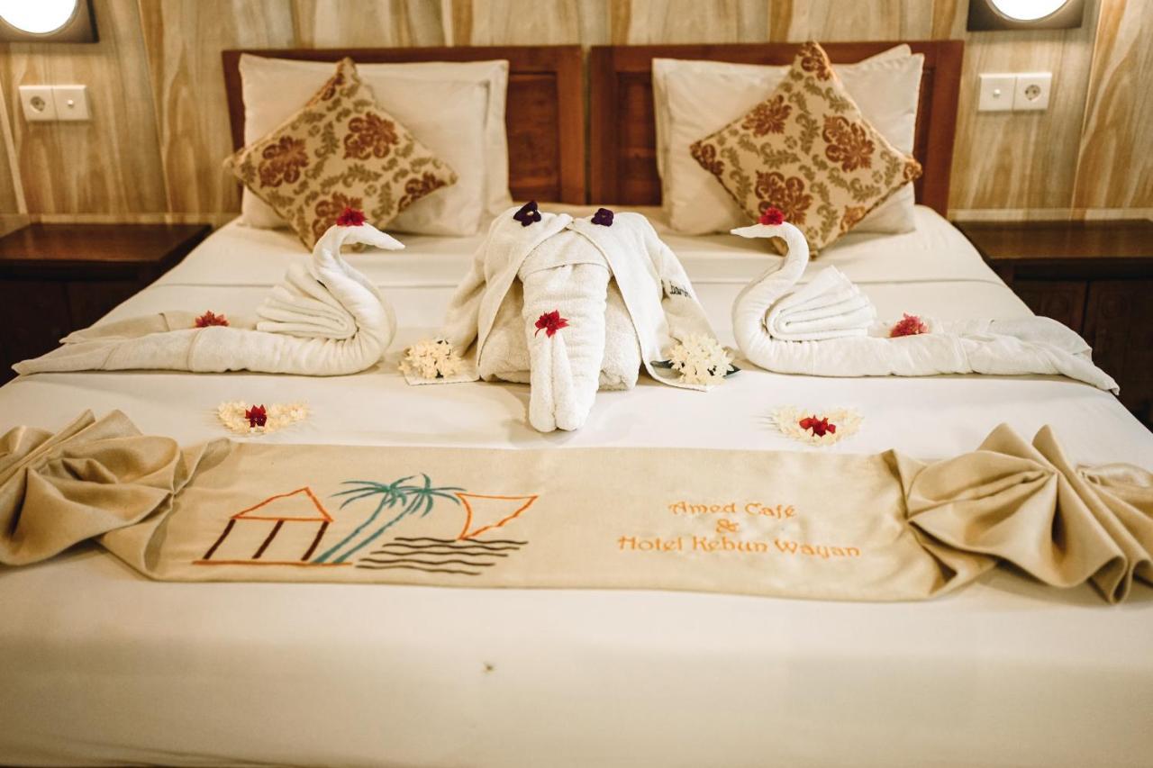 Hotel Cafe & Kebun Wayan Amed (Bali)