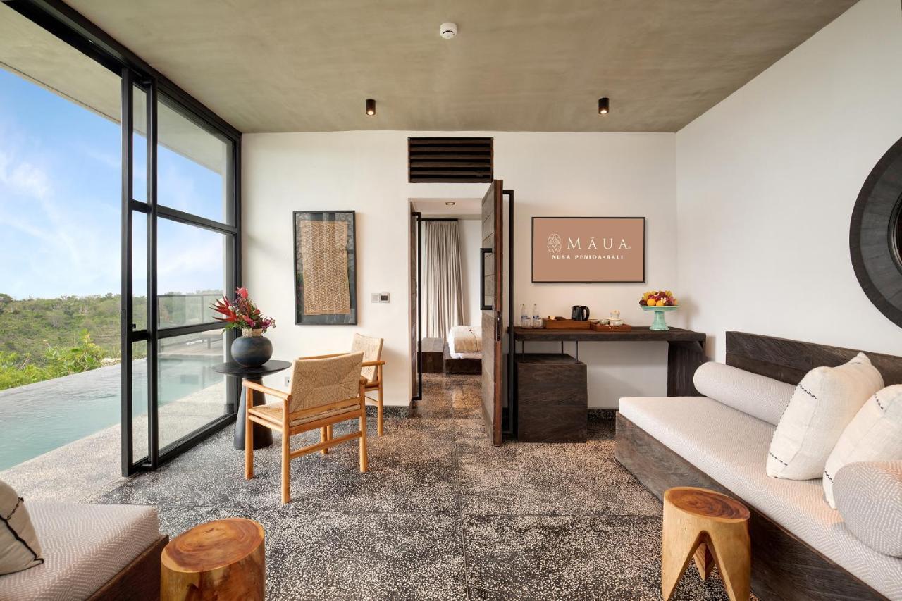 Maua Nusa Penida Bali Resort 5*