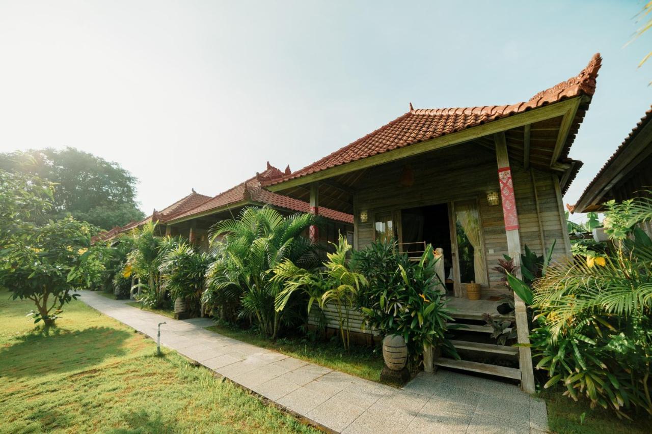 The Canda Taman liburan Nusa Lembongan (Bali)