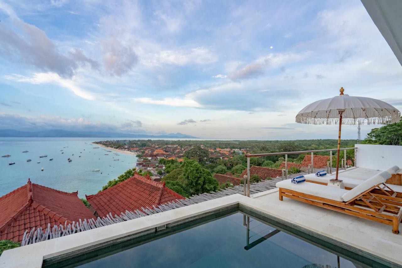 Aqua Nusa - Luxury Lembongan Villa *