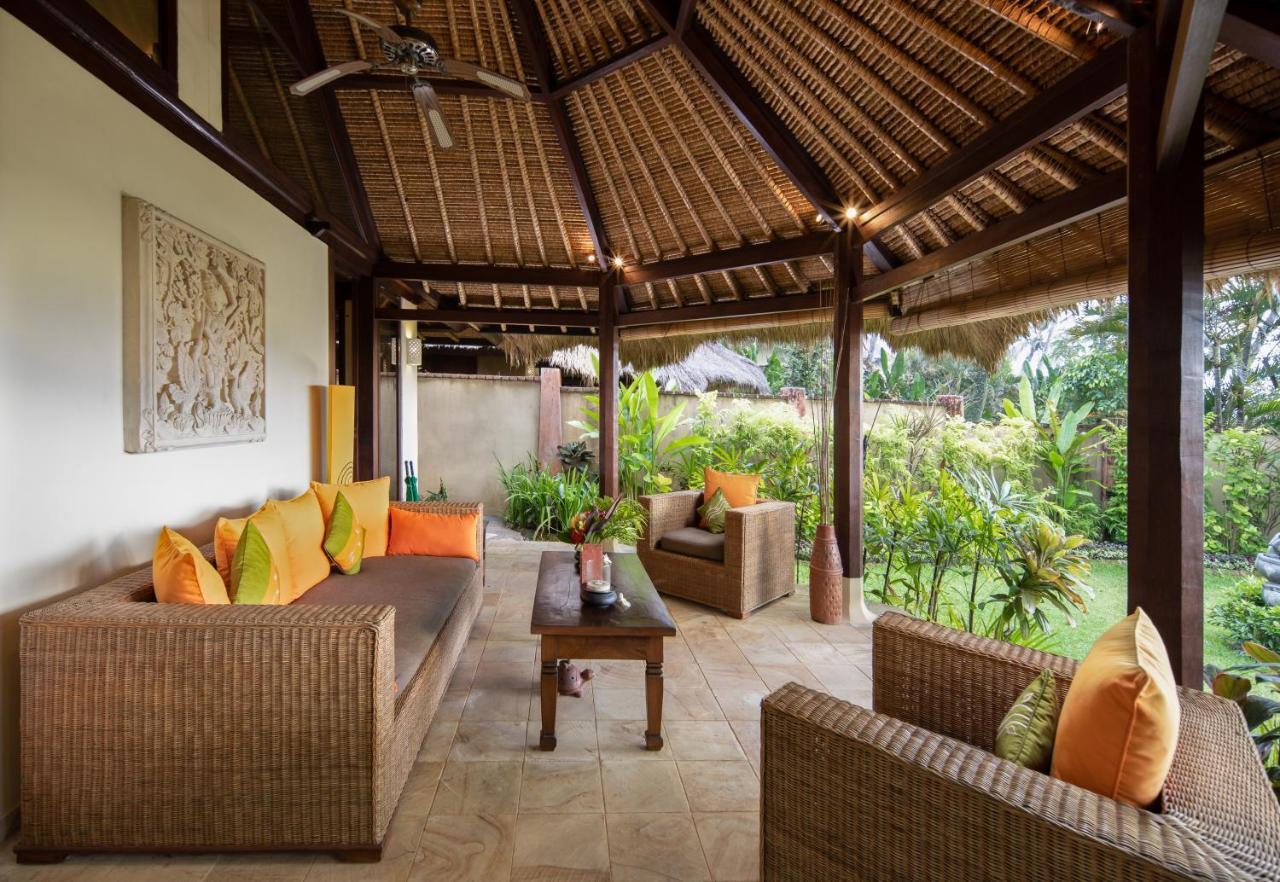 Resort Alam Anda Ocean Front & Chse Certified Tejakula