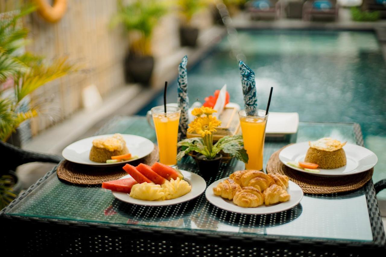 The Canda Mushroom Lembongan Guest house Nusa Lembongan (Bali)