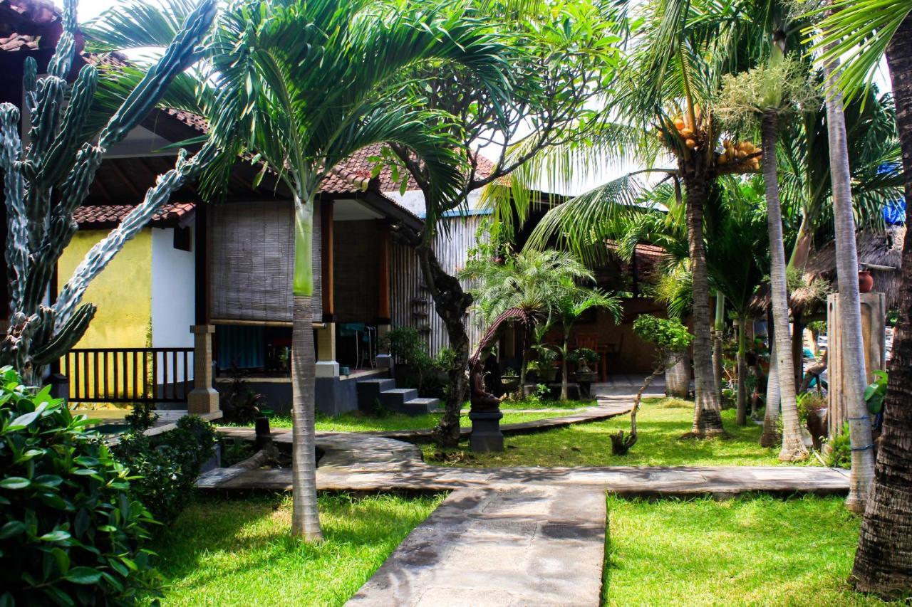 Coconut & Warung Guest house