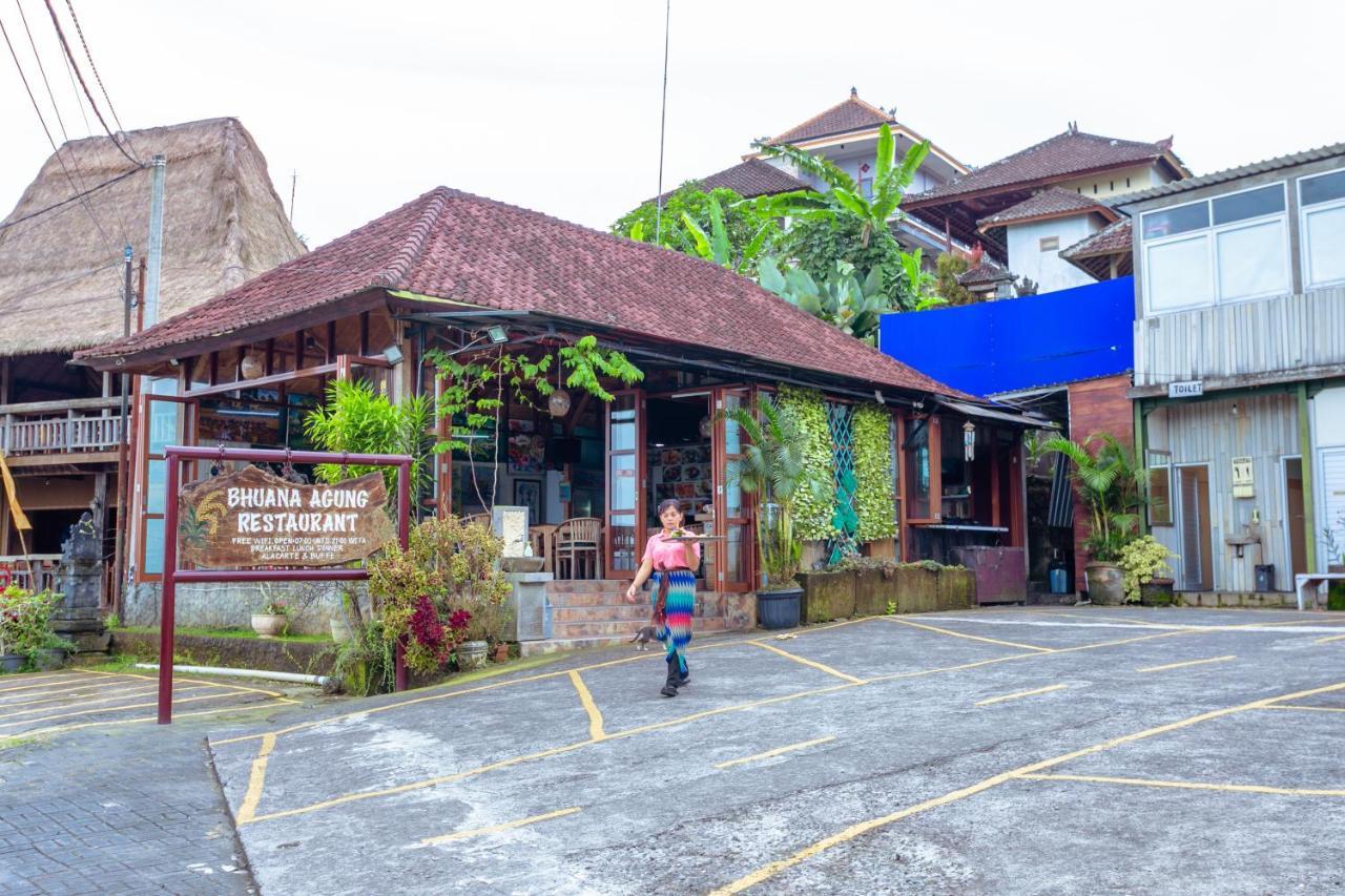 Bhuana Agung And Restaurant Bed & Breakfast *