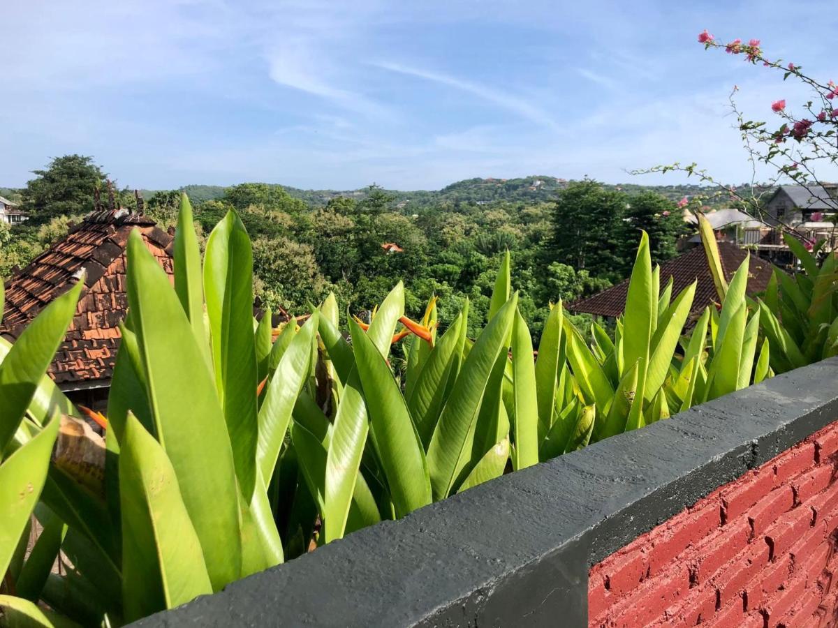 The Hidden Escapes Bingin- Sunset Rooftop Wood House With Ocean View & Private Kitchen Holiday home *