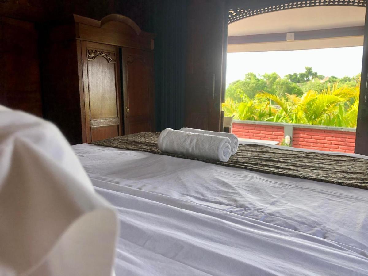 The Hidden Escapes Bingin- Sunset Rooftop Wood House With Ocean View & Private Kitchen Uluwatu (Bali)