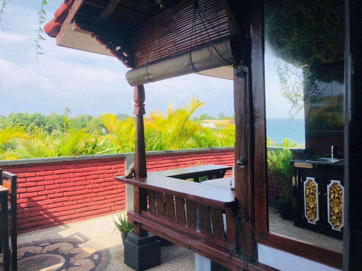 The Hidden Escapes Bingin- Sunset Rooftop Wood House With Ocean View & Private Kitchen *