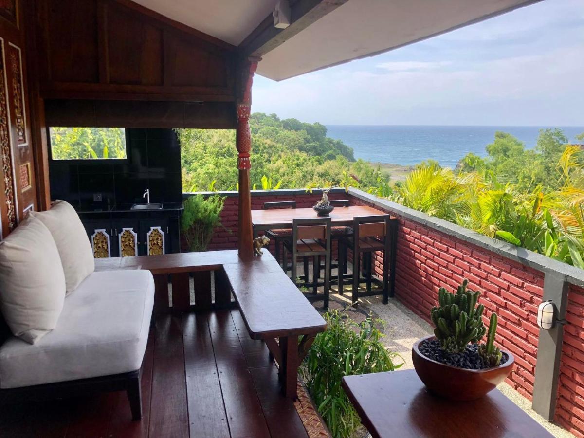 Holiday home The Hidden Escapes Bingin- Sunset Rooftop Wood House With Ocean View & Private Kitchen