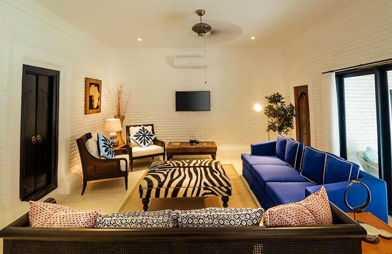 The Indies Estate Villa