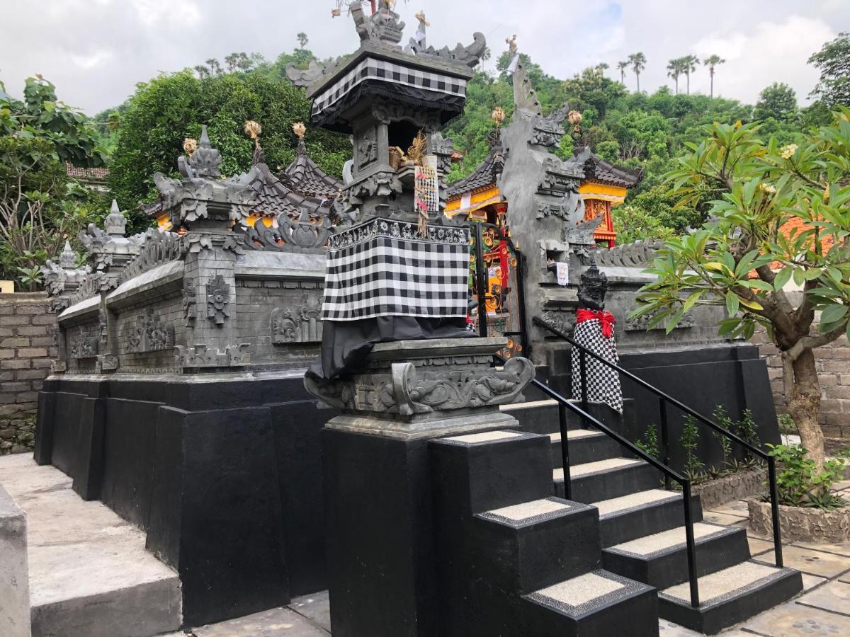 Meditasi & Holiday park Amed (Bali)