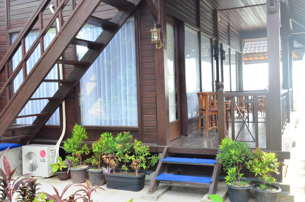 Guest house The Huts Nusa Lembongan (Bali)