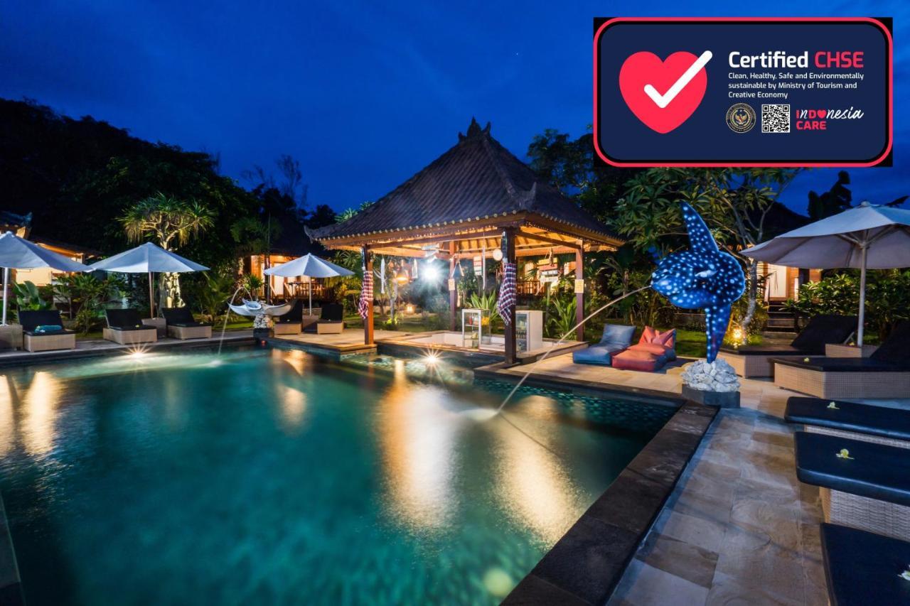 Holiday park Sunset Garden Nusa Nusa Lembongan (Bali)