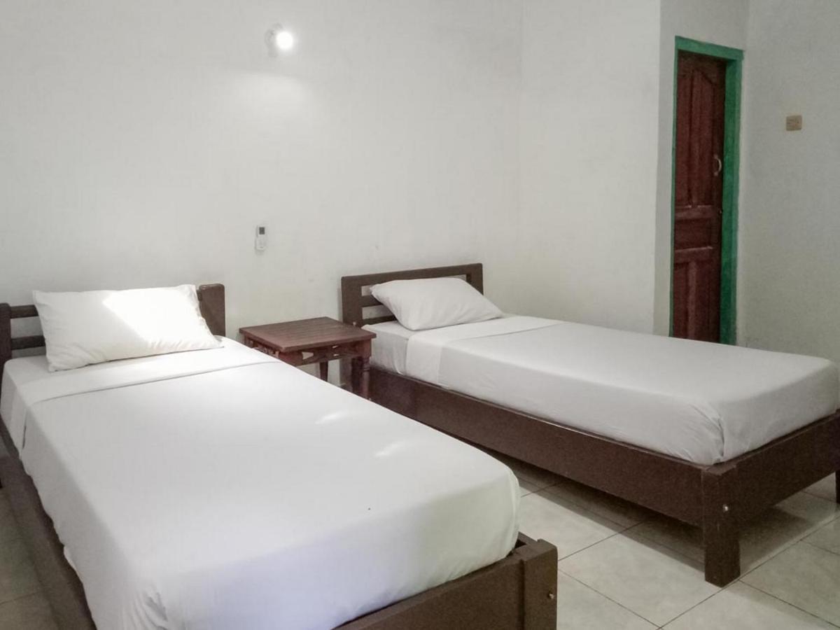 Hotel Daton House Near Bali Zoo Ubud Mitra Reddoorz