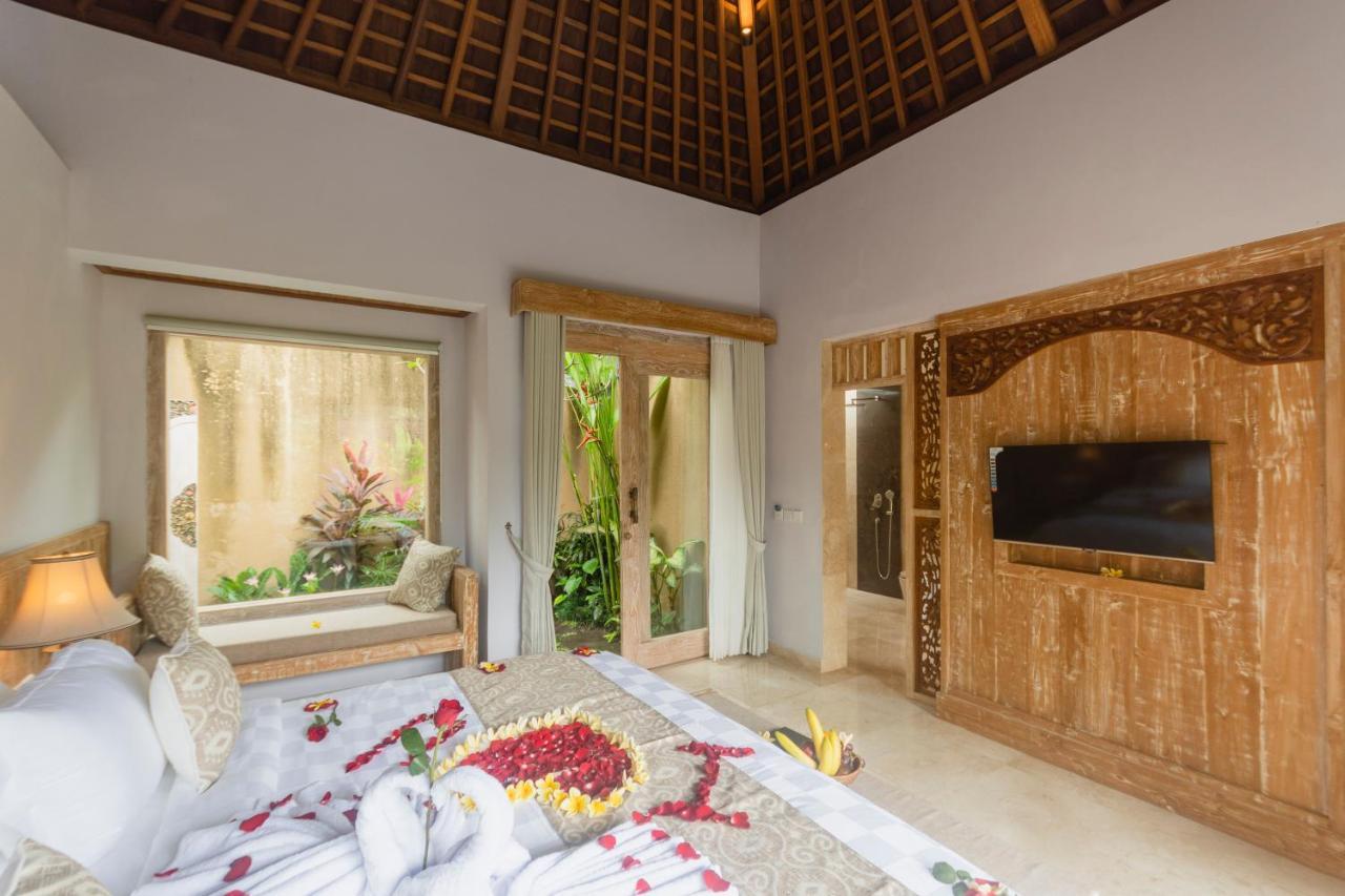 Weda Cita Resort&spa By Mahaputra Hotel 5*