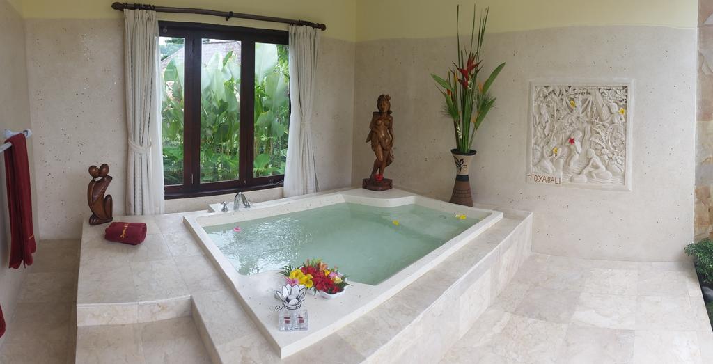 Taman liburan Toyabali-resort, Boutique Tulamben (Bali)