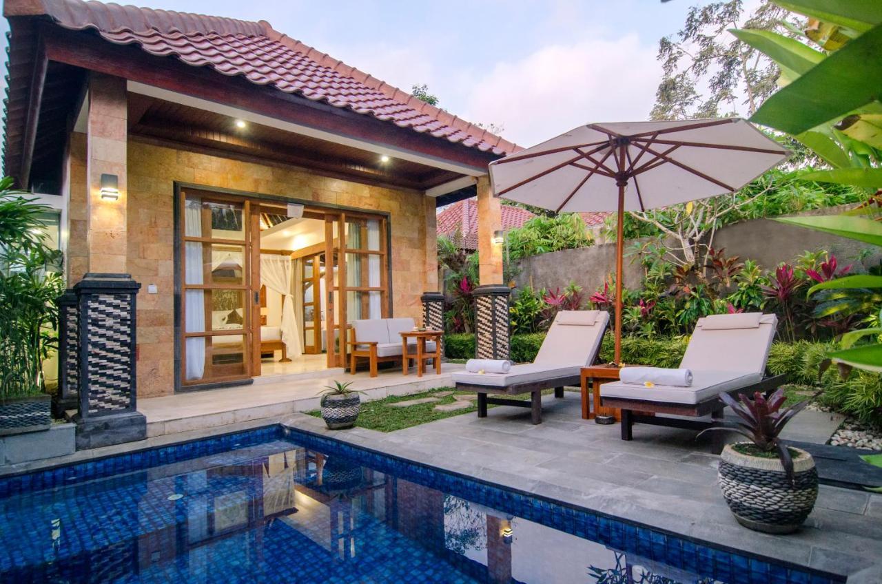 Hotel Danakha Ubud 4*