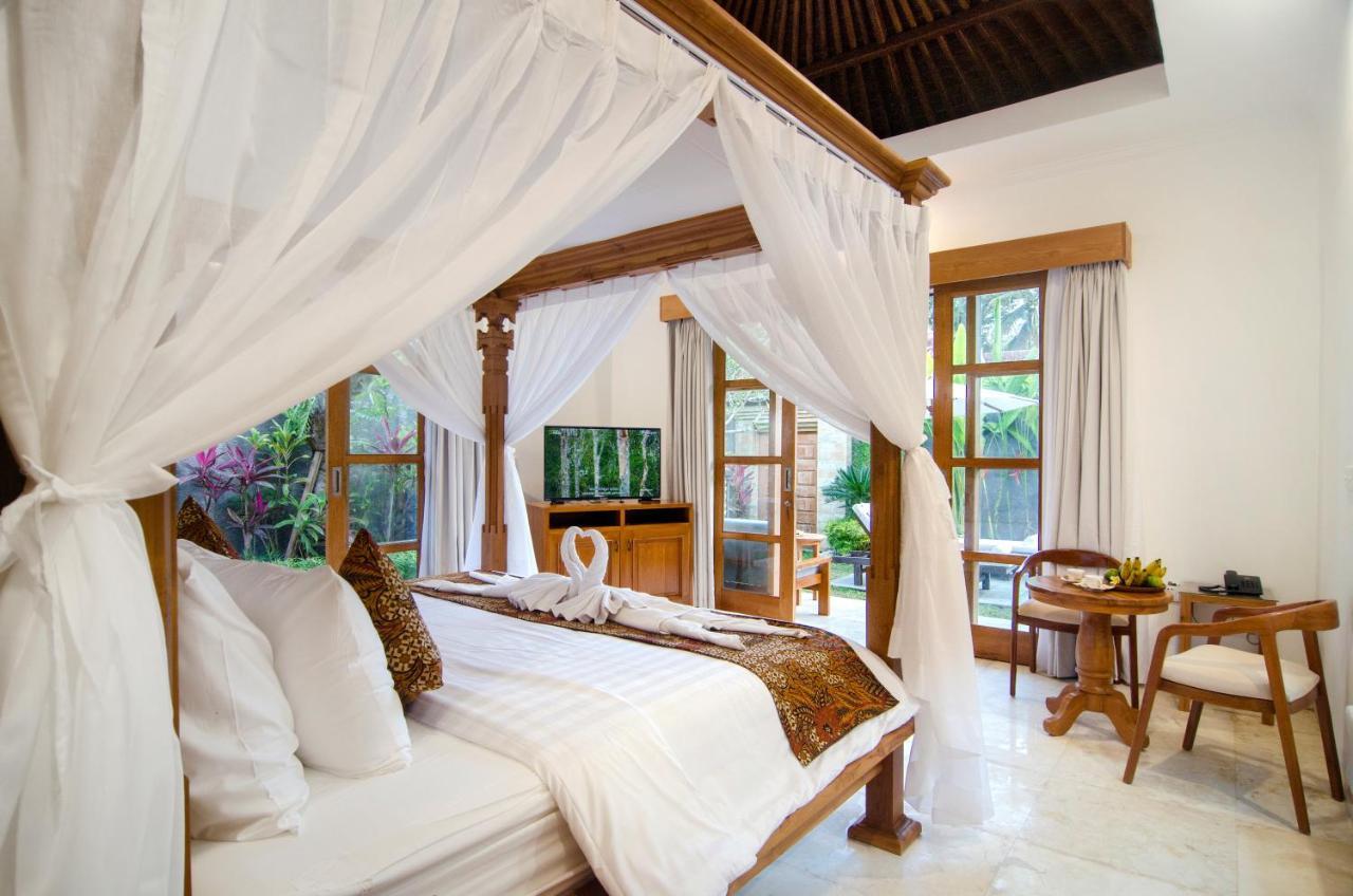 Hotel Danakha Ubud 4*