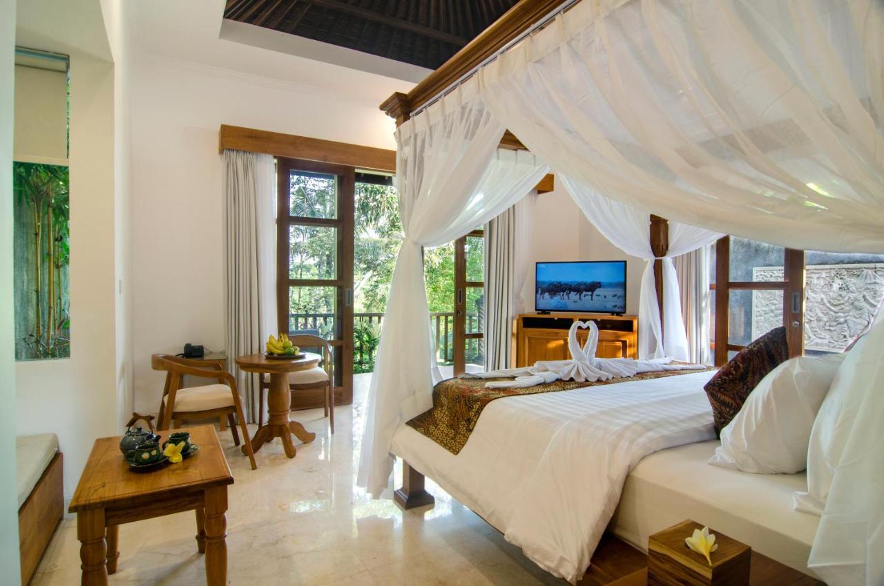 Danakha Ubud Hotel Tegallalang (Bali)