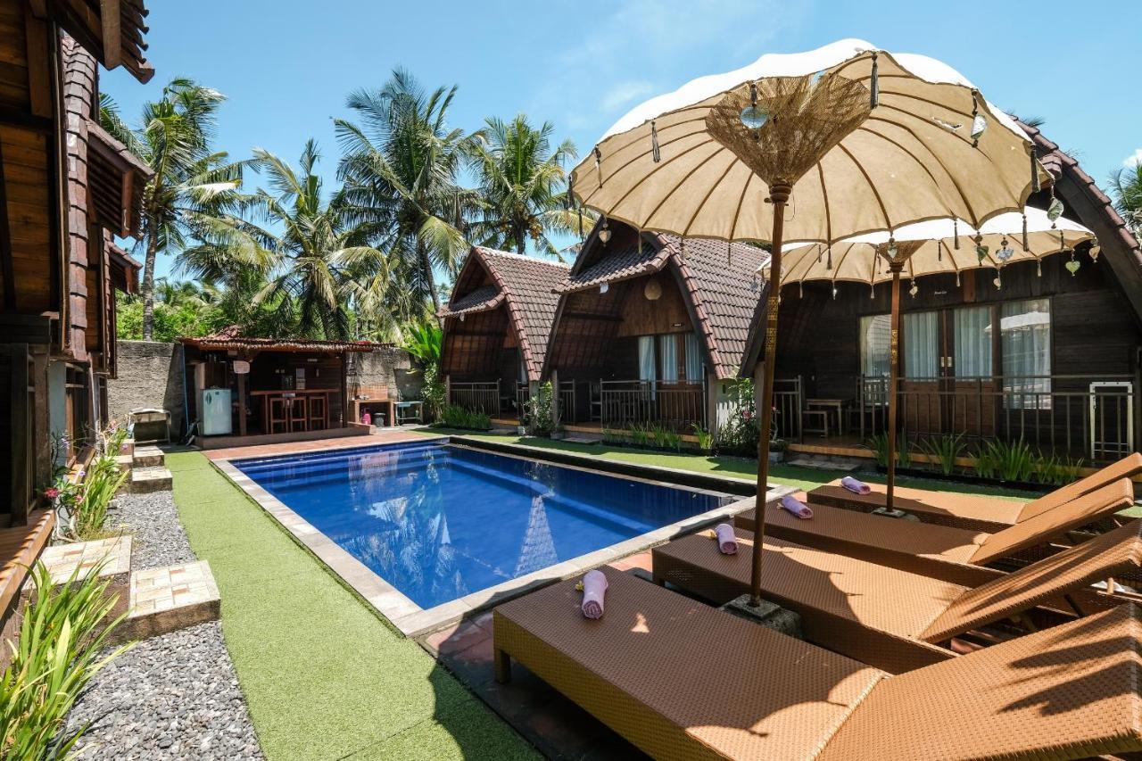 Lodge Loka Loka Ubud *