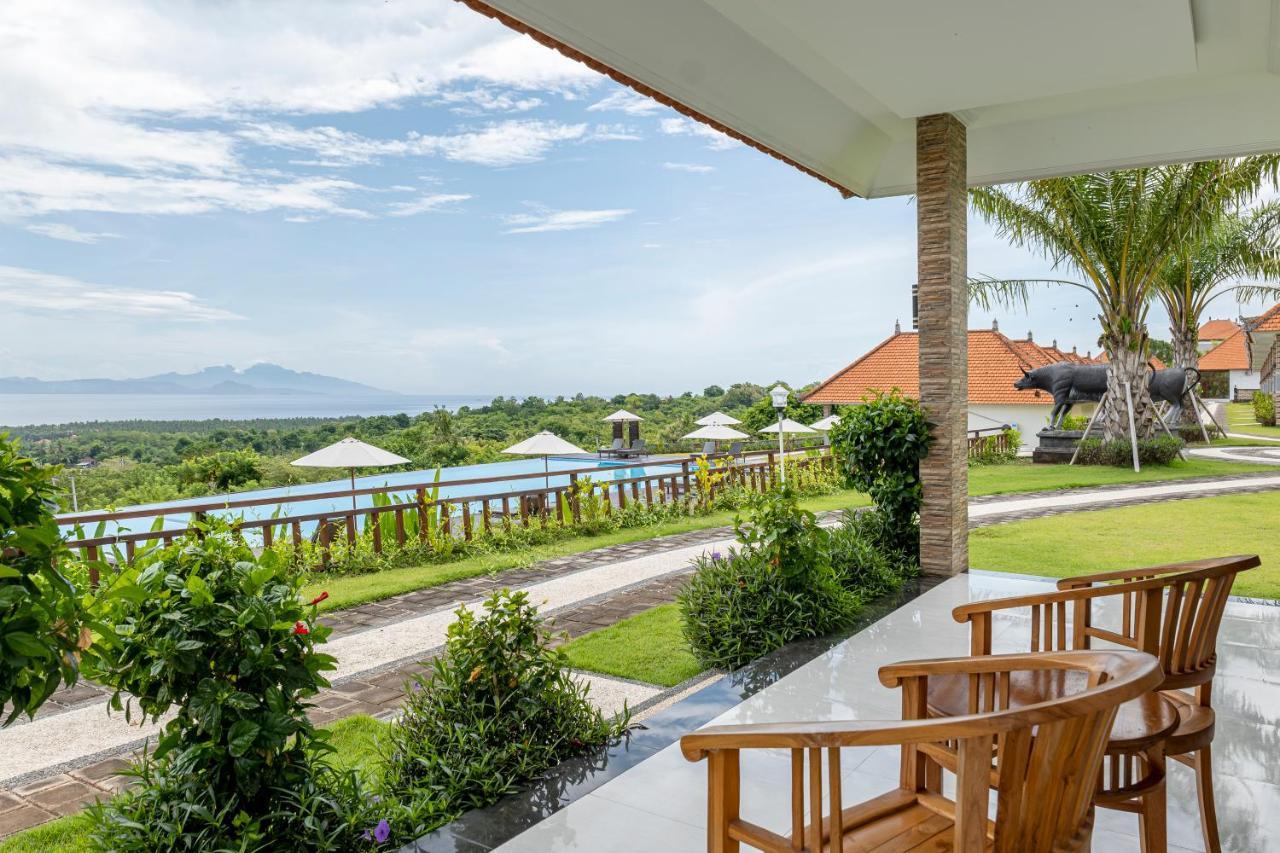 Semabu Hills Nusa Penida Hotel Toyapakeh