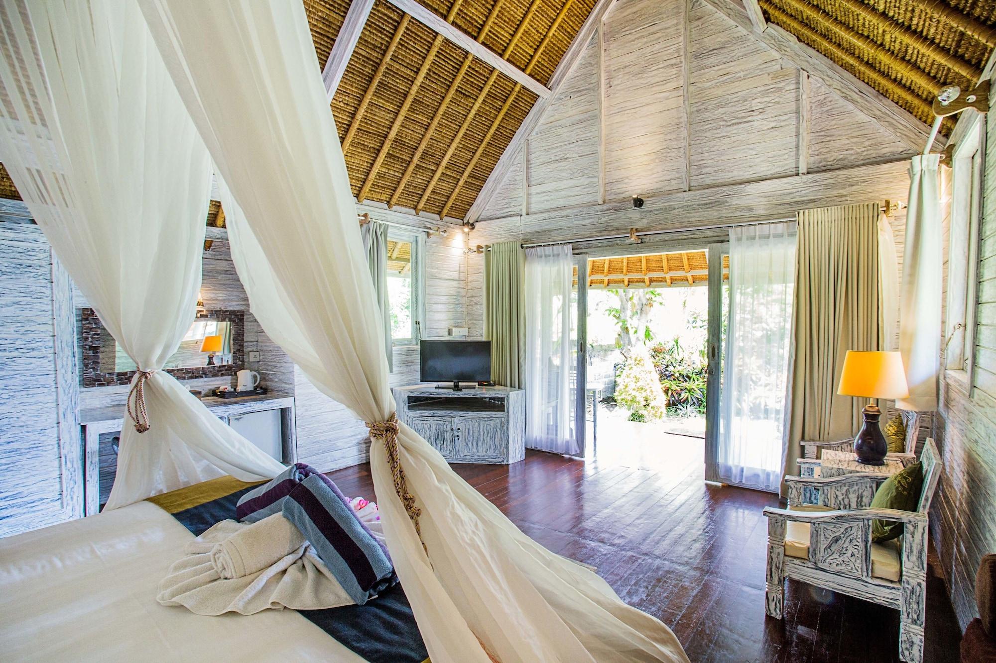 Resort Bay Shore Huts Nusa Lembongan (Bali)