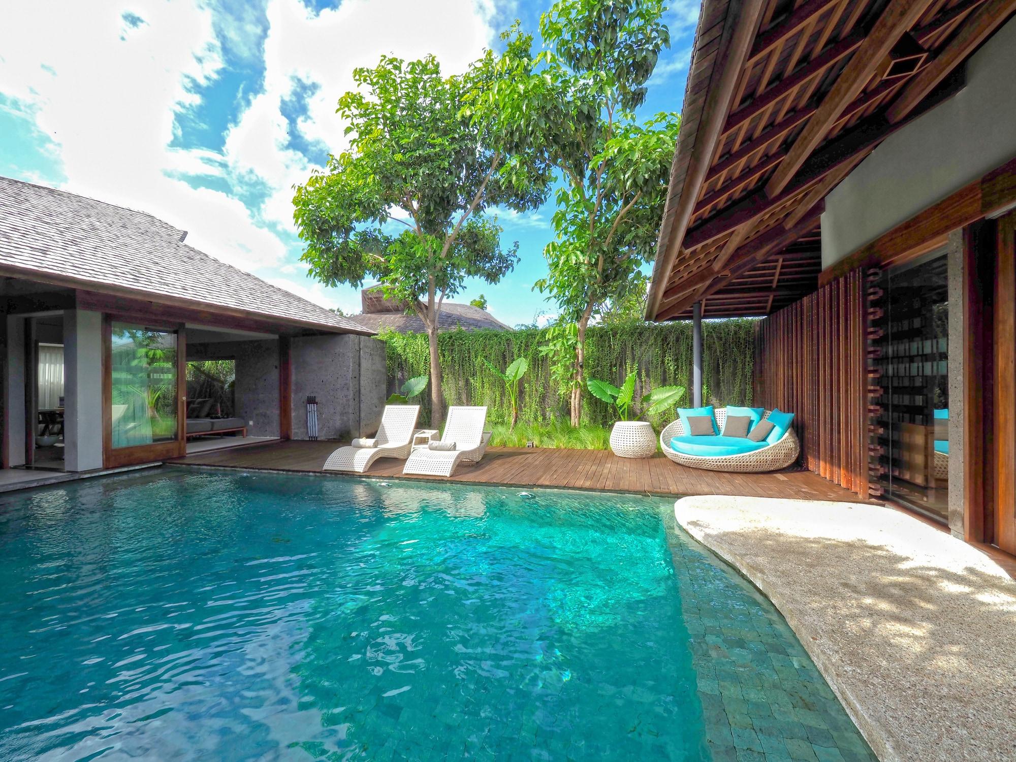 Villa The Santai By Lifestyleretreats Canggu (Bali)