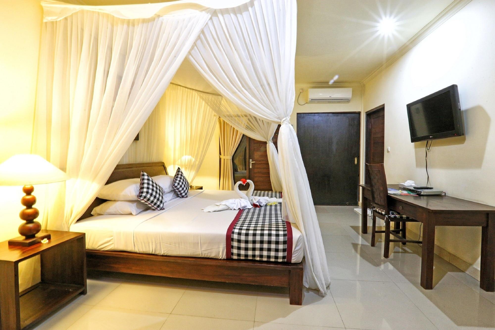 Hotel Bhanuswari & Ubud (Bali)