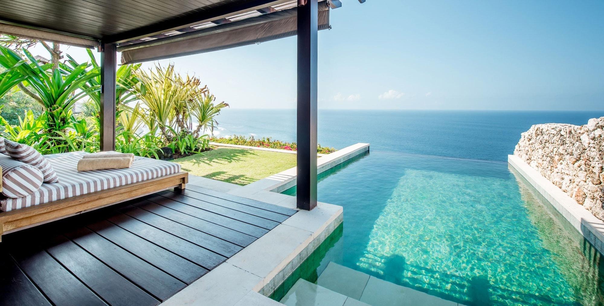 The Ungasan Clifftop Uluwatu (Bali)
