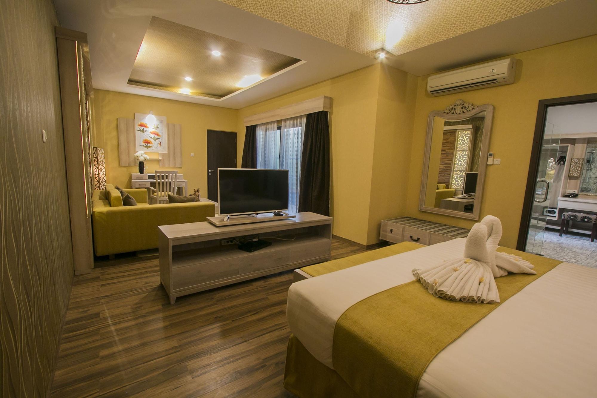 Holiday park Flamingo Dewata 4*