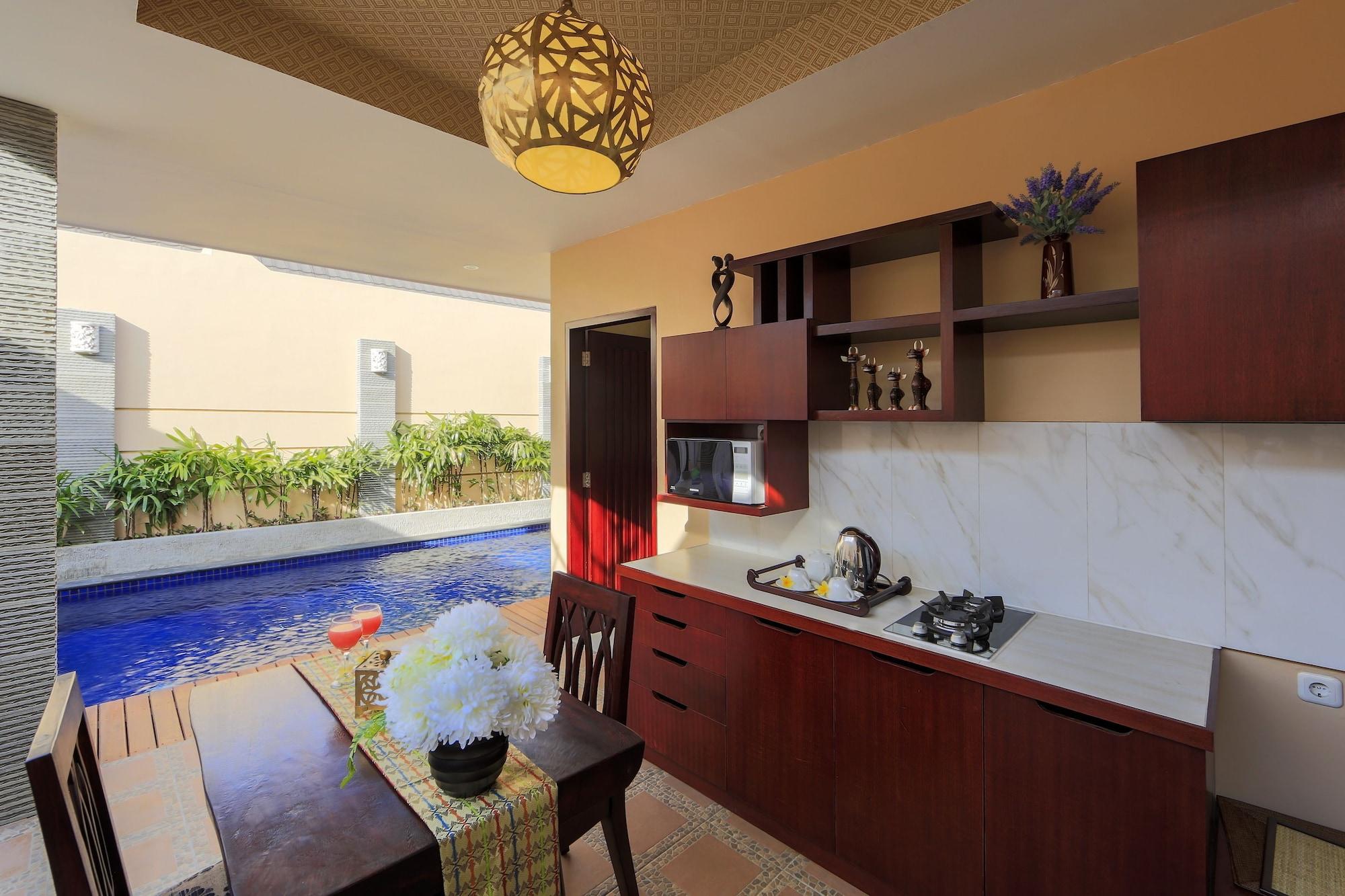 Holiday park Flamingo Dewata 4*