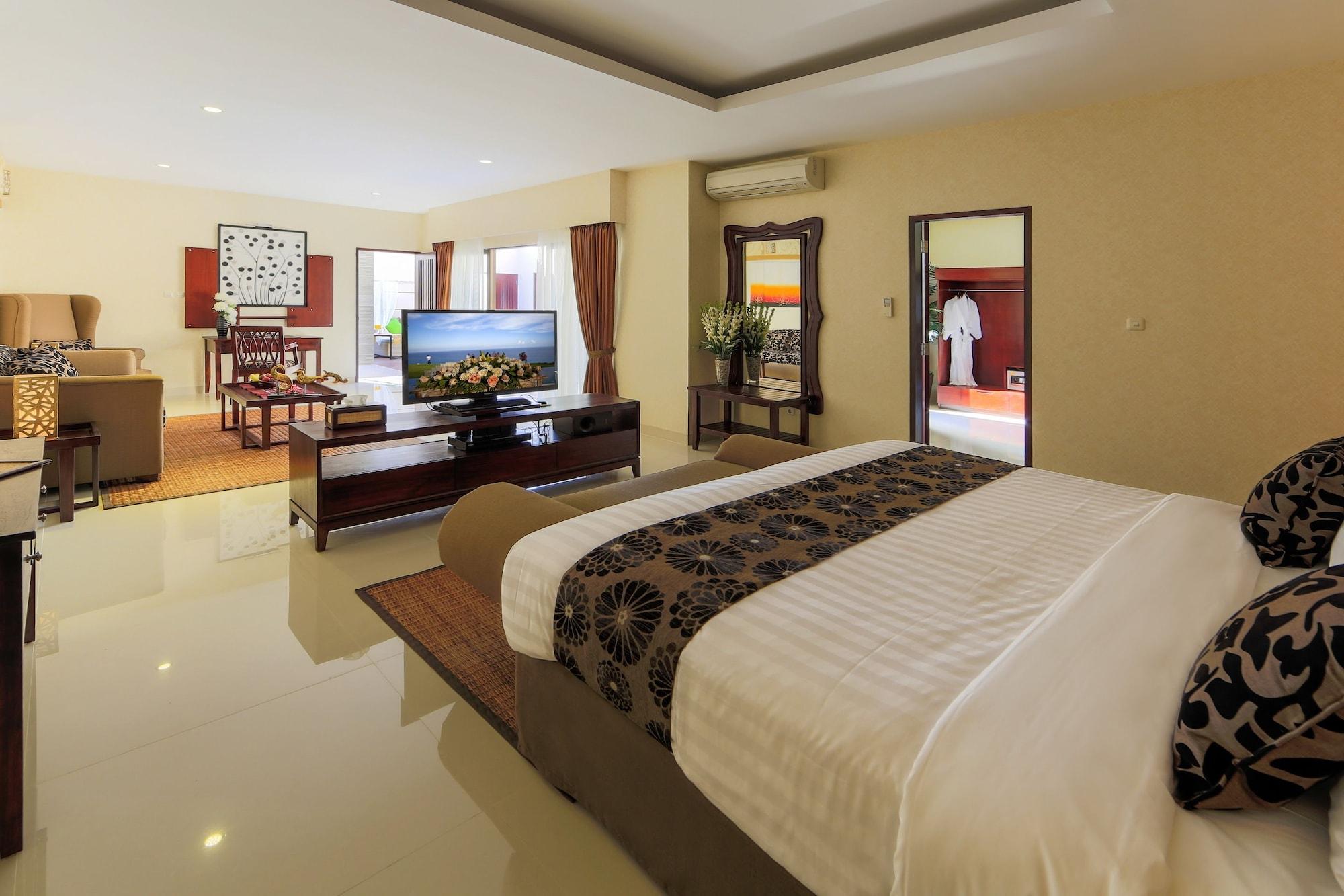 Holiday park Flamingo Dewata