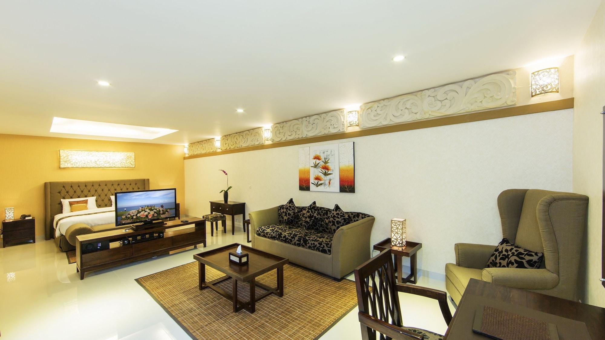 Holiday park Flamingo Dewata 4*